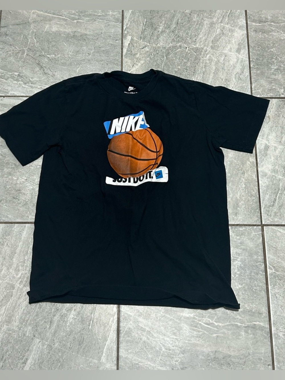 Nike & Jordan Graphic T-Shirt Bundle Youth XL - Picture 4 of 7